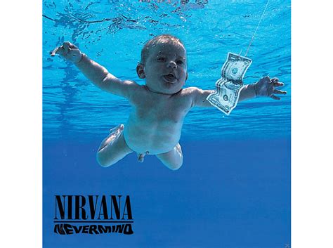 Nirvana | Nirvana - Nevermind (Remastered) - (CD) Rock & Pop CDs ...