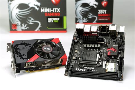 MSI Expands Mini-ITX Gaming Lineup With Z87I Gaming AC M-ITX Motherboard and GTX 760 Gaming ITX GPU