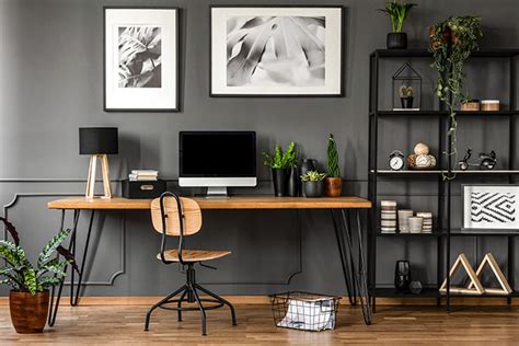 7 Ways to Create a Functional, Inspired Home Workspace - Invaluable