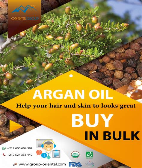 Argan Tree Seeds