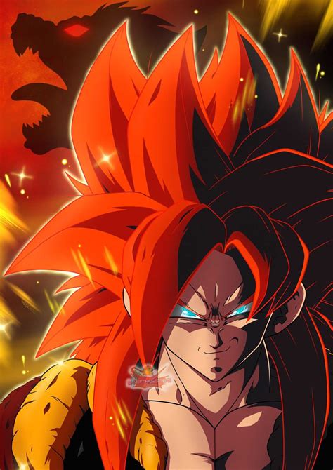 SSJ4 Gogeta Wallpaper - KoLPaPer - Awesome Free HD Wallpapers