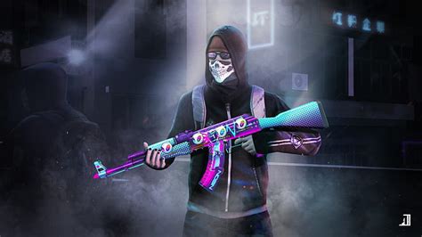 HD wallpaper: ak47, csgo, Anarchist, counterstrike | Wallpaper Flare