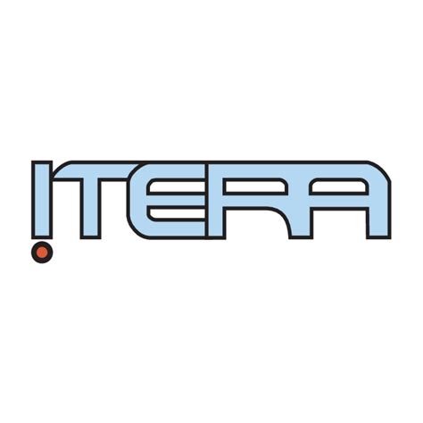 Itera logo, Vector Logo of Itera brand free download (eps, ai, png, cdr ...