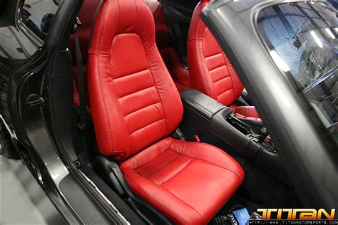 Updating the Supra Interior with Custom Interior Work by Titan Motorsports - EvolutionM ...