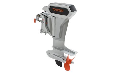 Torqeedo Electric Outboard Motor | Eco Boats Australia | Electric Experts