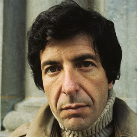 Leonard Cohen - Singer, Poet, Songwriter - Biography