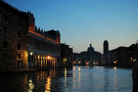 Venice at Sunset (Photo Essay)