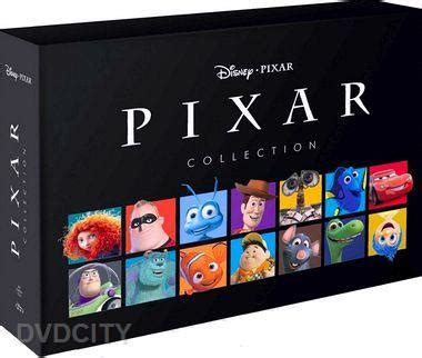 Disney Pixar Collection - dvdcity.dk