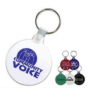 Souvenir Keychains, Custom Printed With Your Logo!