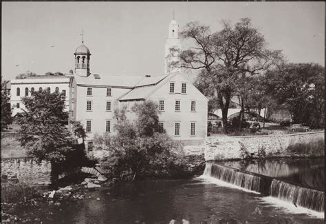 SlaterMill - Blackstone River Valley National Historical Park (U.S ...