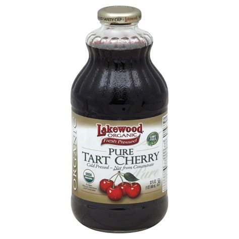 Nutritional Information Tart Cherry Juice – Nutrition Ftempo