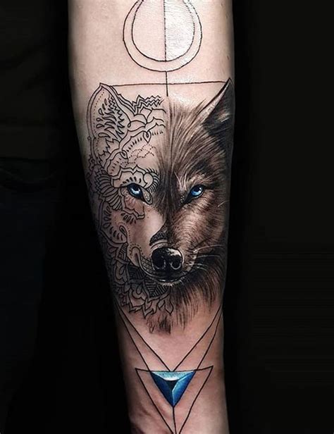 Discover 71+ alpha wolf tattoo latest - in.cdgdbentre