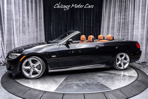 Used 2013 BMW 335i Convertible M-SPORT PACKAGE! For Sale (Special Pricing) | Chicago Motor Cars ...