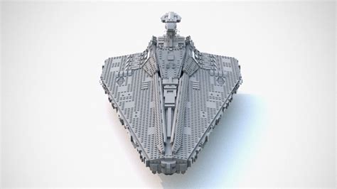 It Is Sad That This LEGO Ideas Acclamator-class Assault Ship Did Not Make It As An Official Set