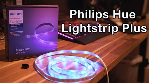 dorloter copie Infrastructure philips hue lightstrip plus installation ...