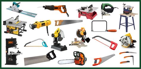 29 Different Types of Saws and Their Uses (with Pictures)