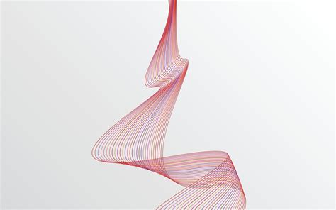 Abstract Red wavy Lines background 13031243 Vector Art at Vecteezy