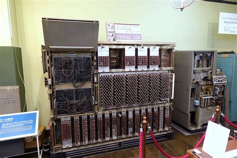 The UNIVAC Computer History and Development