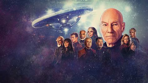 1920x1080 Resolution Amazon Star Trek Picard Season 3 1080P Laptop Full ...