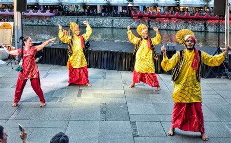 Bhangra Dance: History, Costumes, Moves, Music & More - City Dance Studios