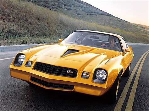 1979 Chevrolet Camaro Z28