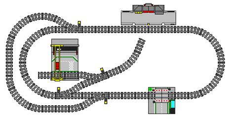 Track Planning for Lego Trains — Monty's Trains