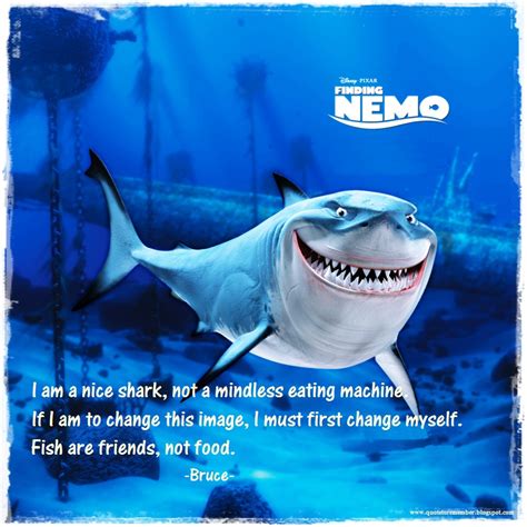 Finding Nemo Shark Quotes. QuotesGram