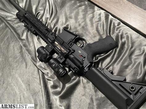 ARMSLIST - For Trade: Ultimate LMT Rifle