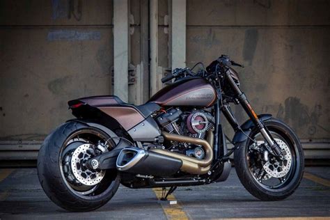 Harley Davidson FXDR 114 Custom bike by Rick's motorcycles