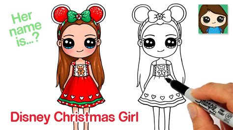 How To Draw Disney Cuties - Economicsprogress5