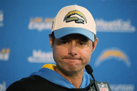 Brandon Staley is still coach in Chargers’ biggest bet yet - Los Angeles Times