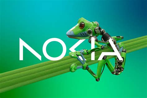 Nova Logo Nokia: O Símbolo do Futuro Revelado