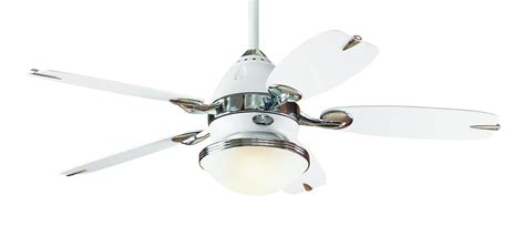 Contemp - The Retro Ceiling Fan - Hunter Retro Fan In White - 24256 - Hunter Ceiling Fan ...