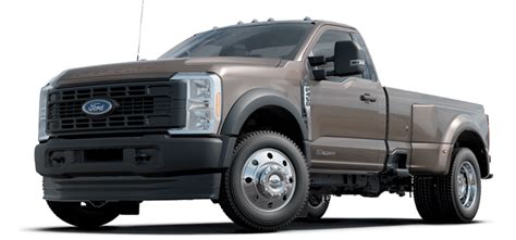 2023 Ford Super Duty F-450 Regular Cab (DRW) 8' Box XL 4-Door RWD ...