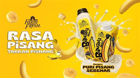 SUSU PISANG 200ML