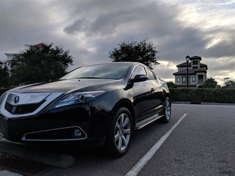 Acura ZDX : r/Autos