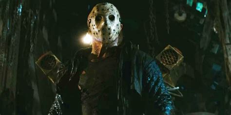 Friday the 13th 2009 Explains Why Jason Always Catches You (Despite Walking)