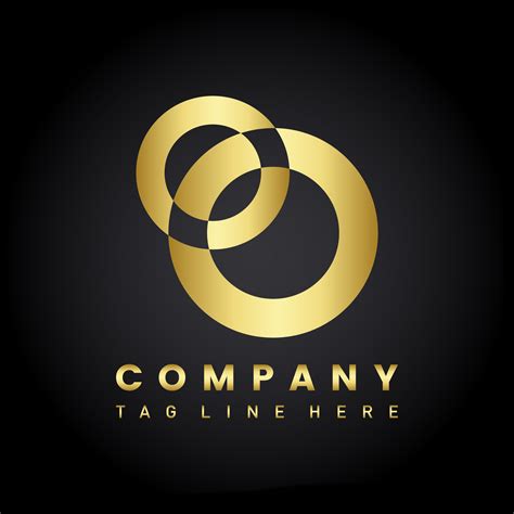 Modern company logo design vector - Download Free Vectors, Clipart Graphics & Vector Art