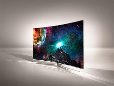 5 of the most massive 4K TVs at CES 2015