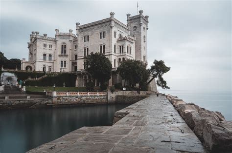 Miramare Castle, Italy