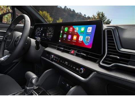 2024 Kia Sportage: 31 Interior Photos | U.S. News