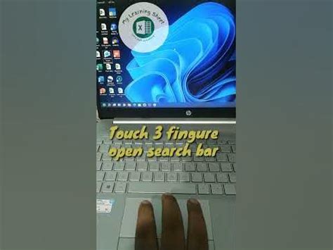 Laptop touchpad tips tricks || short video hacks | laptop touch pad ...