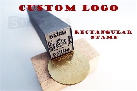 Custom Metal Stamp for Jewelry Custom Leather Stamp Metal - Etsy | Metal stamping, Leather ...