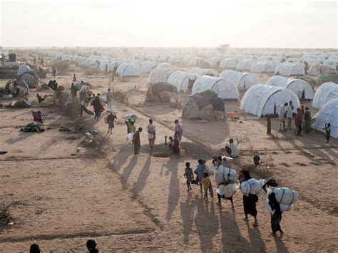 Financing the world’s refugee camps | World Finance