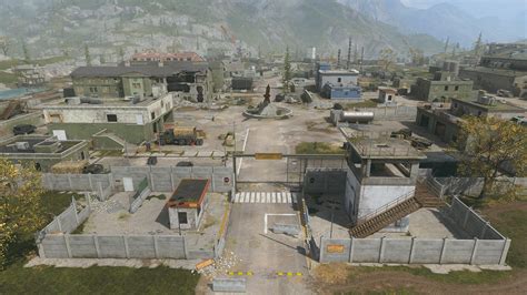 New Warzone Urzikstan map | Eurogamer.net