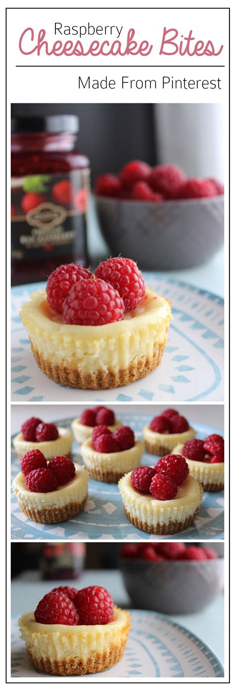 Cheesecake Bites Recipe - TGIF - This Grandma is Fun