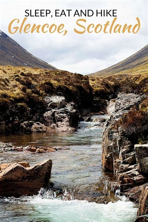 Where to eat stay and play when hiking in glencoe scotland with kids – Artofit