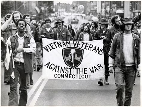 Photos of Vietnam War Protesters In Connecticut - CT Now