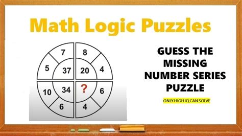 Math Riddles: Most Difficult Algebra Math Puzzle, Check Your IQ