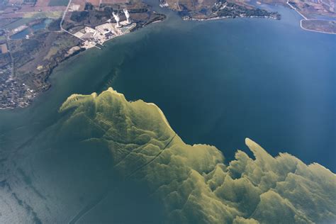 Online Tracker, ErieStat, Launched for Lake Erie Phosphorus Reduction - Water Canada